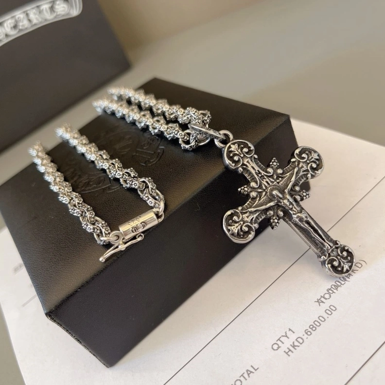 Chrxmx Hxxrts Necklaces SmartChoice 295789