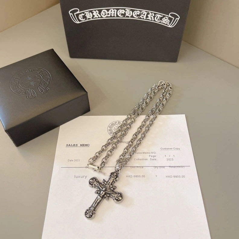 Chrxmx Hxxrts Necklaces SmartChoice 295789