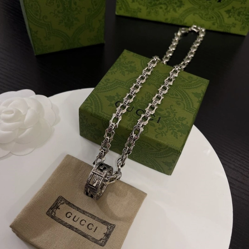 Gxccx Necklaces Refined 303099