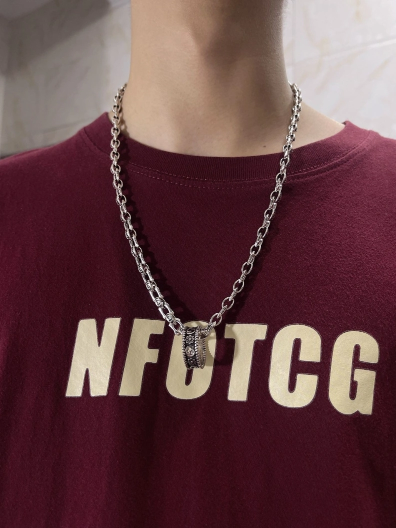 Gxccx Necklaces Refined 303099