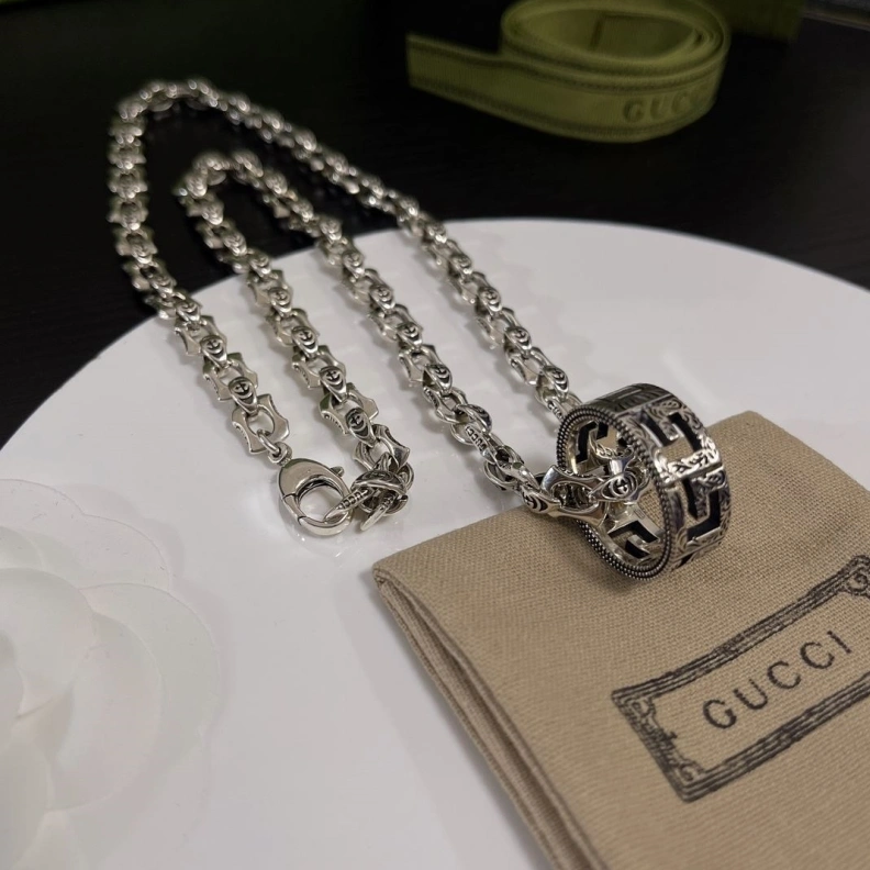 Gxccx Necklaces Refined 303099