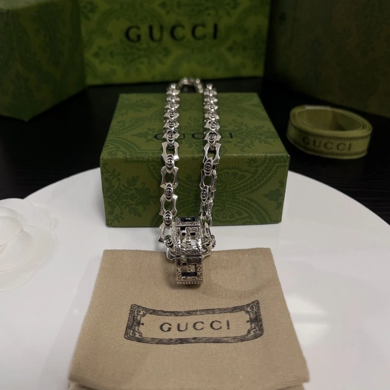 Gxccx Necklaces Refined 303099