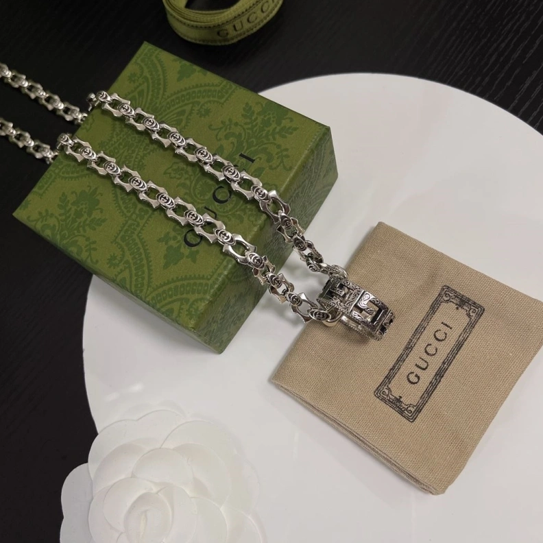 Gxccx Necklaces Refined 303099