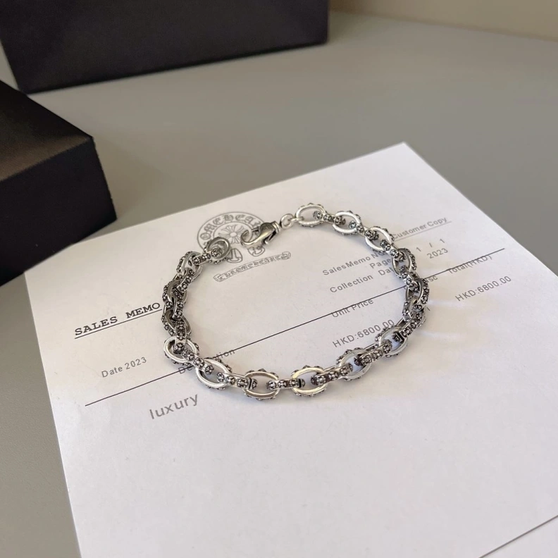 Chrxmx Hxxrts Bracelets DailyWear 296363