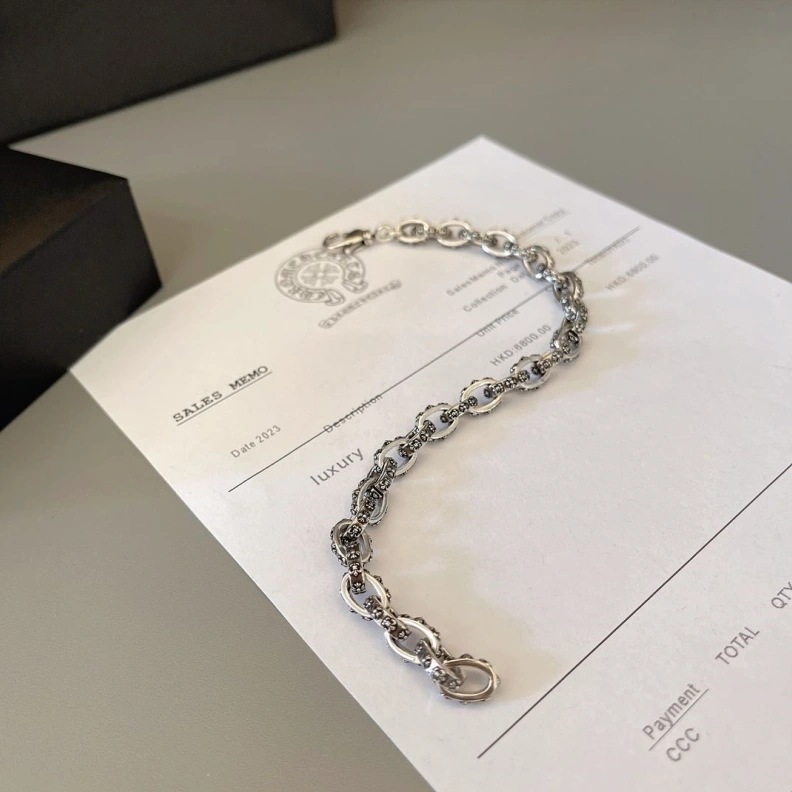 Chrxmx Hxxrts Bracelets DailyWear 296363
