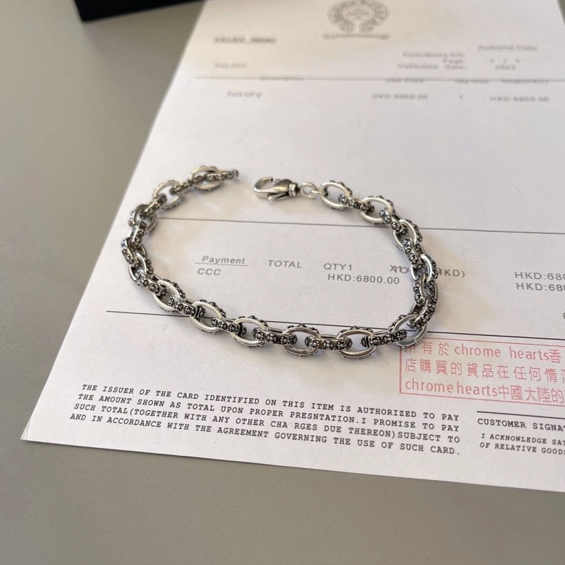 Chrxmx Hxxrts Bracelets DailyWear 296363