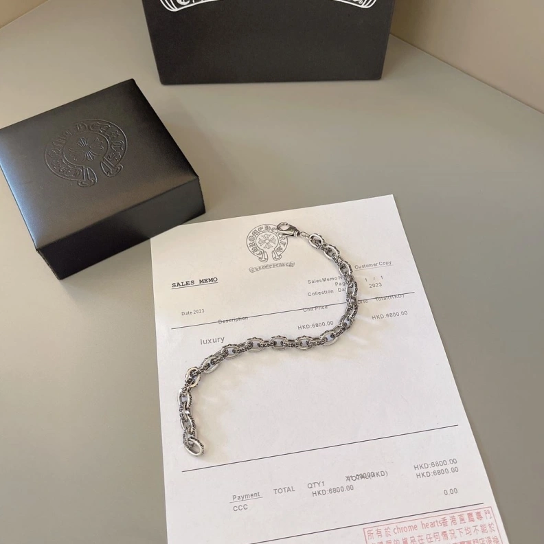 Chrxmx Hxxrts Bracelets DailyWear 296363
