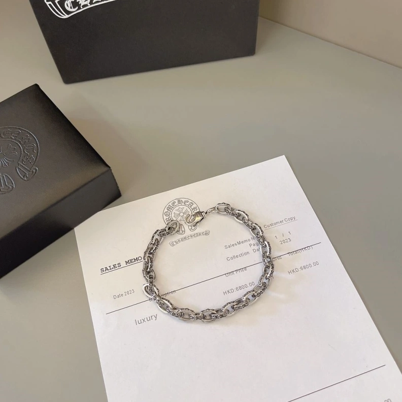 Chrxmx Hxxrts Bracelets DailyWear 296363