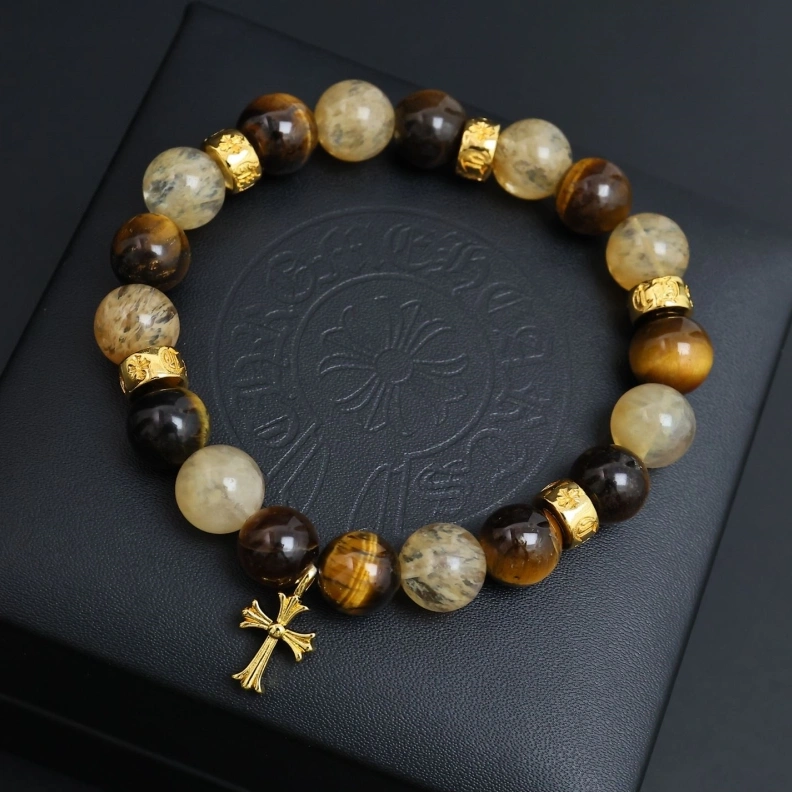 Fashionable Chrxmx Hxxrts Bracelets 296347