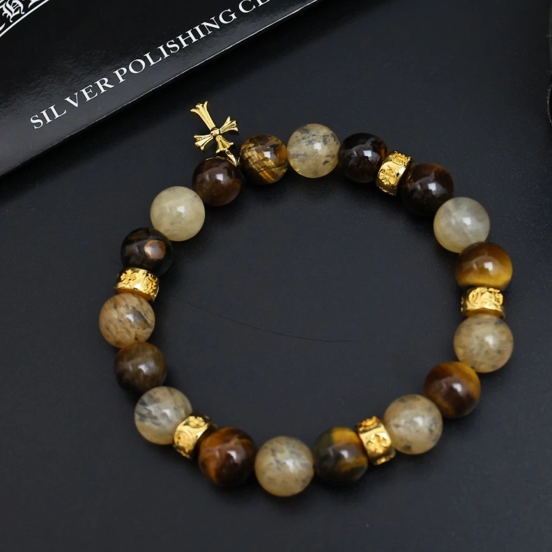 Fashionable Chrxmx Hxxrts Bracelets 296347