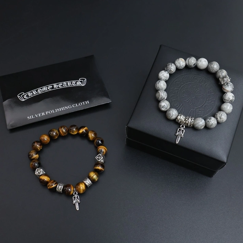 Chrxmx Hxxrts Bracelets Durable 296342
