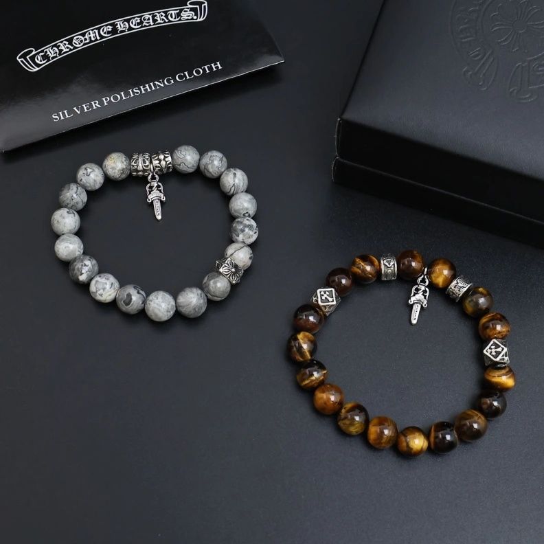 Chrxmx Hxxrts Bracelets Durable 296342