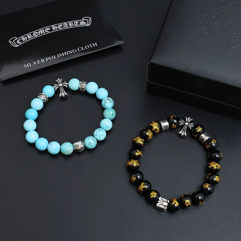 Chrxmx Hxxrts Bracelets Comfortable 296341