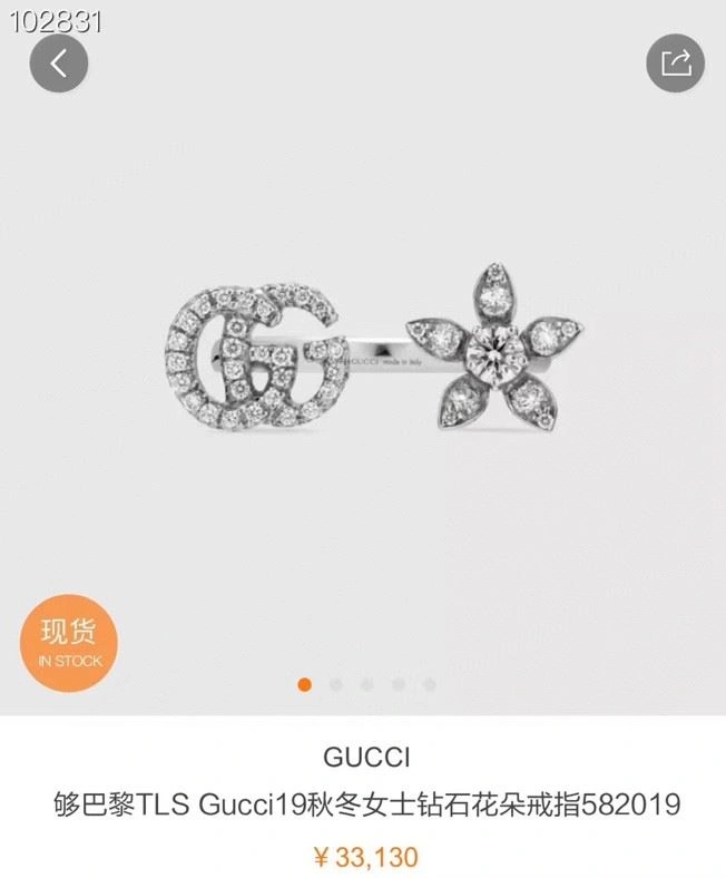 Gxccx Rings GoodFit 301881