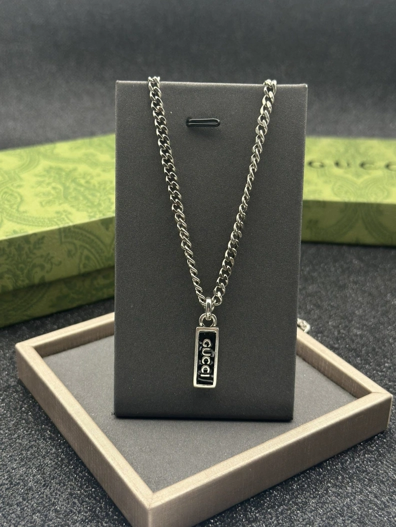 Lightweight Gxccx Necklaces 301965