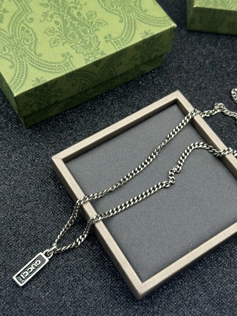Lightweight Gxccx Necklaces 301965