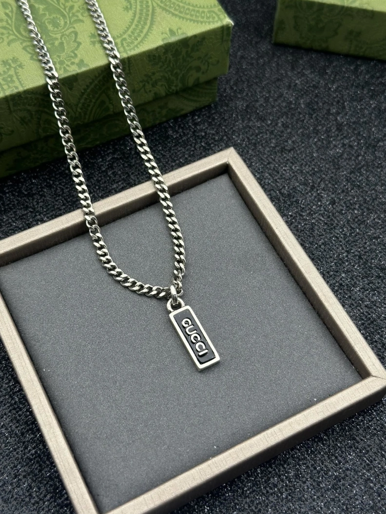Lightweight Gxccx Necklaces 301965
