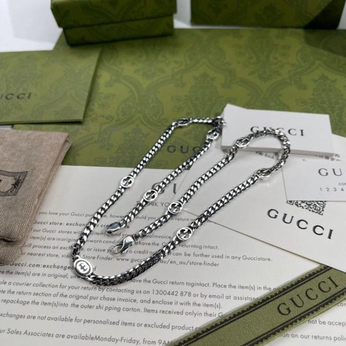 Gxccx Necklaces Versatile 301968