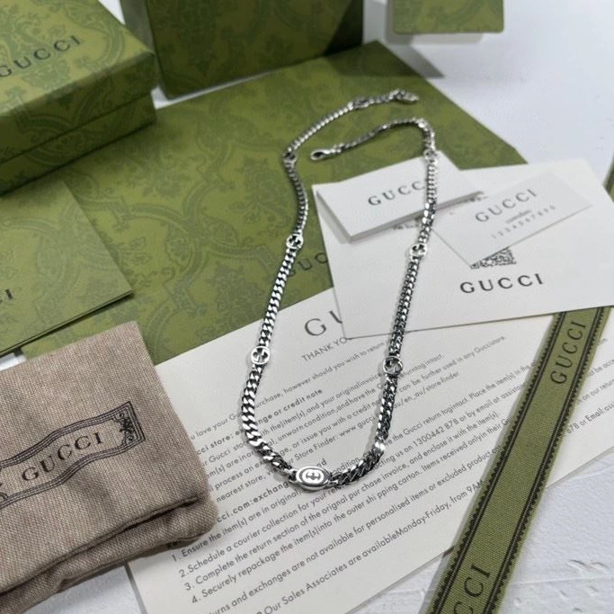Gxccx Necklaces Versatile 301968