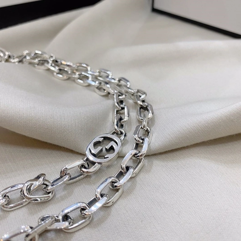 Cozy Gxccx Necklaces 301957