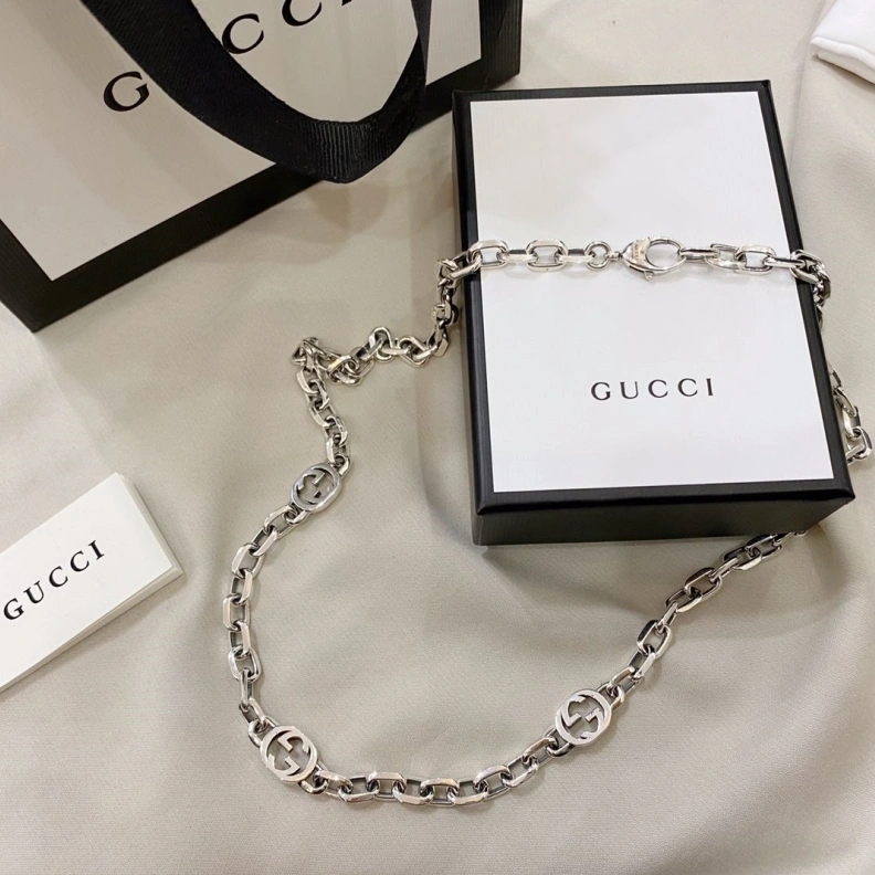 Cozy Gxccx Necklaces 301957