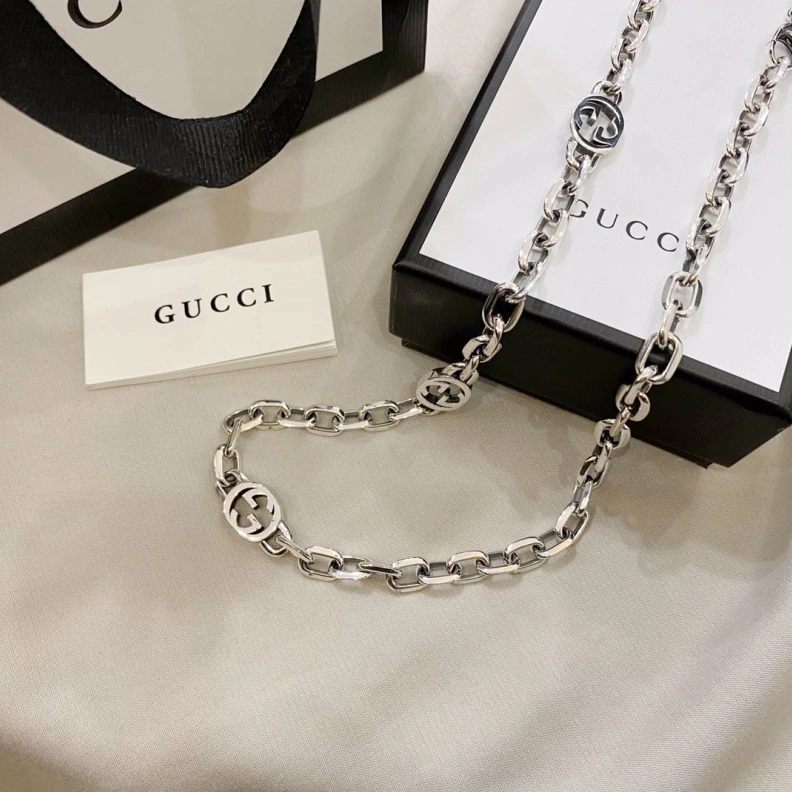 Cozy Gxccx Necklaces 301957