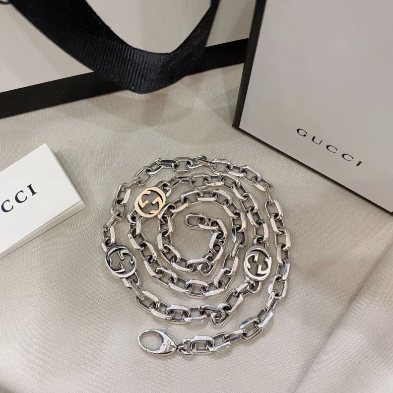 Cozy Gxccx Necklaces 301957