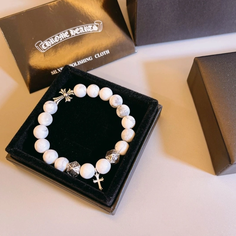 TopPick Chrxmx Hxxrts Bracelets 298253