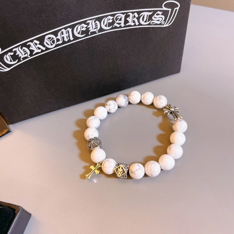 TopPick Chrxmx Hxxrts Bracelets 298253
