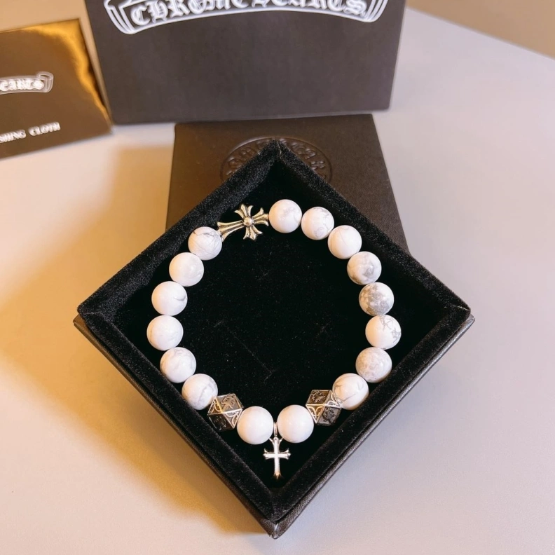 TopPick Chrxmx Hxxrts Bracelets 298253