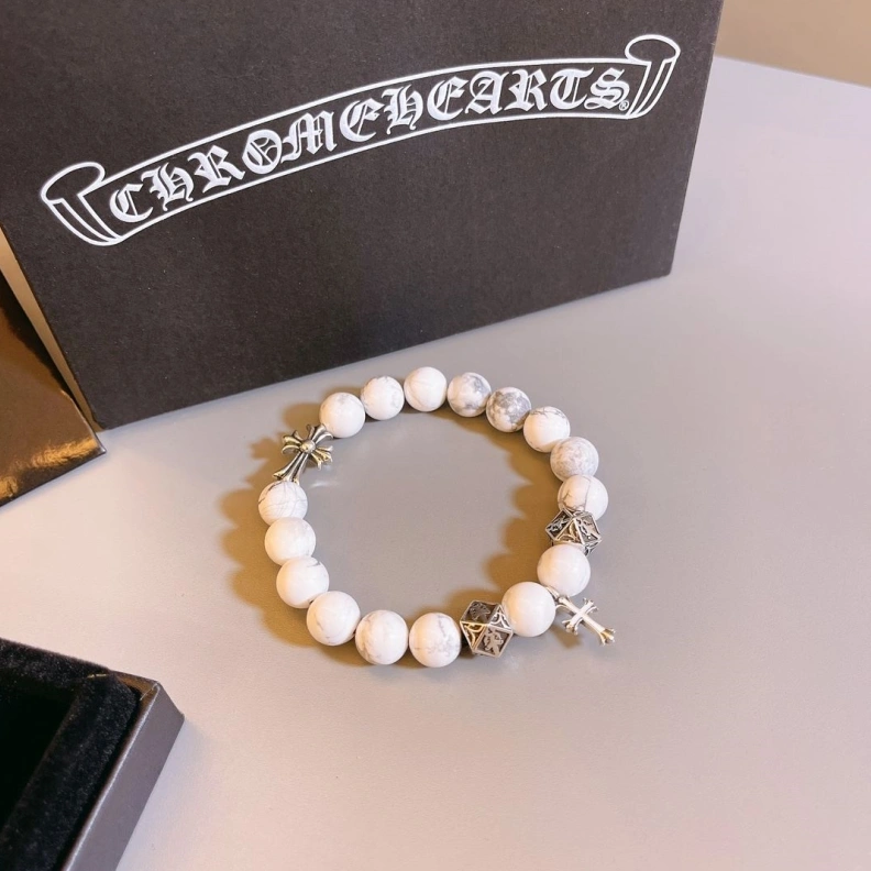 TopPick Chrxmx Hxxrts Bracelets 298253
