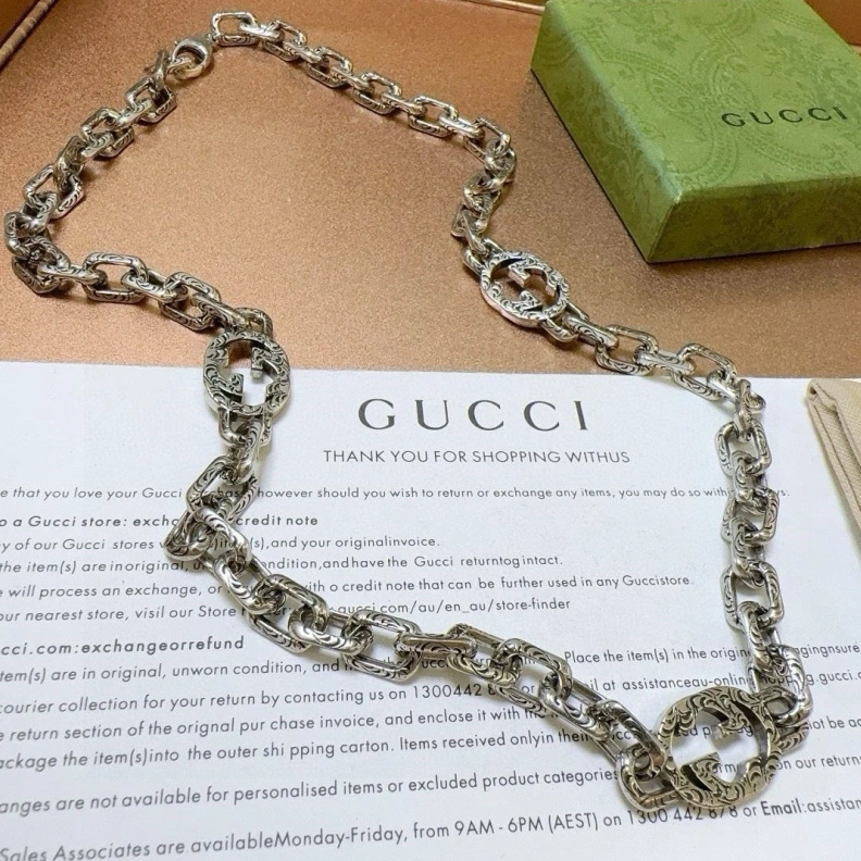 Gxccx Necklaces Efficient 301962