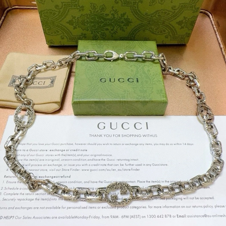 Gxccx Necklaces Efficient 301962