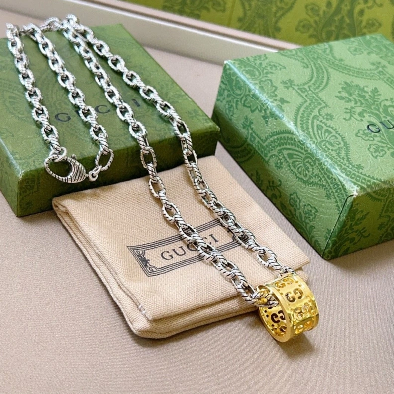Gxccx Necklaces Resilient 301951