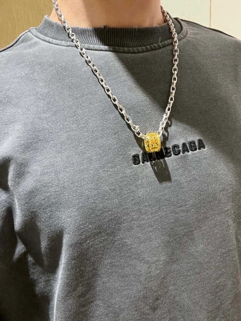 Gxccx Necklaces Resilient 301951