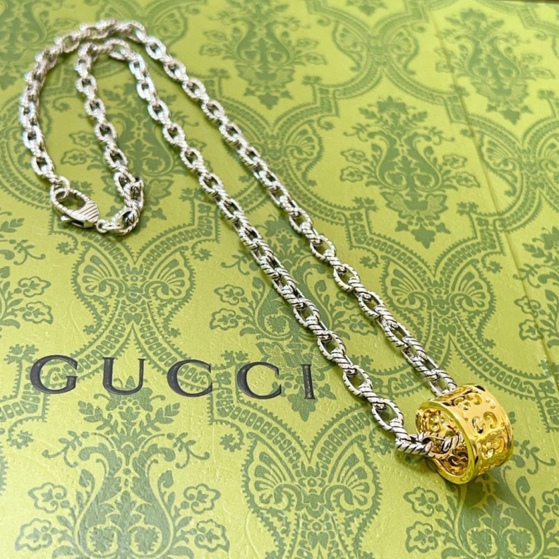 Gxccx Necklaces Resilient 301951