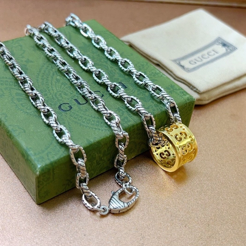 Gxccx Necklaces Resilient 301951