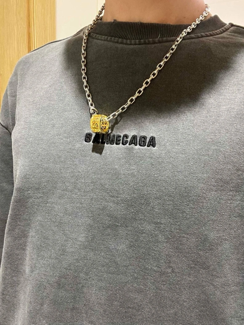 Gxccx Necklaces Resilient 301951