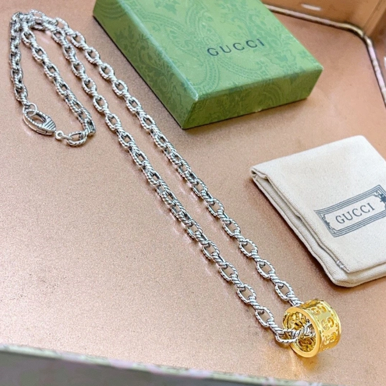 Gxccx Necklaces Resilient 301951