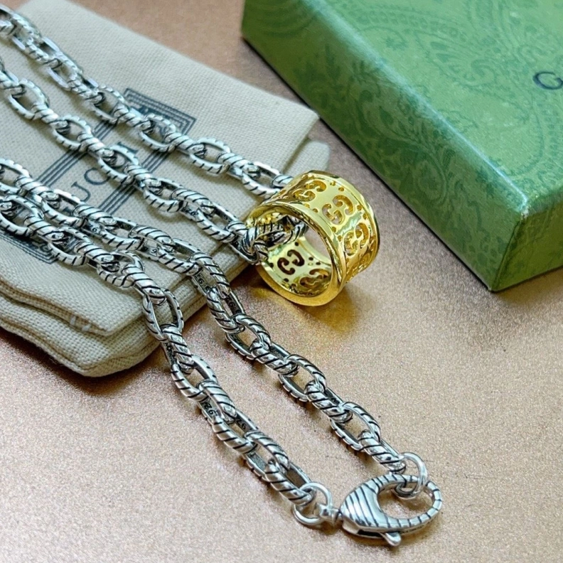 Gxccx Necklaces Resilient 301951