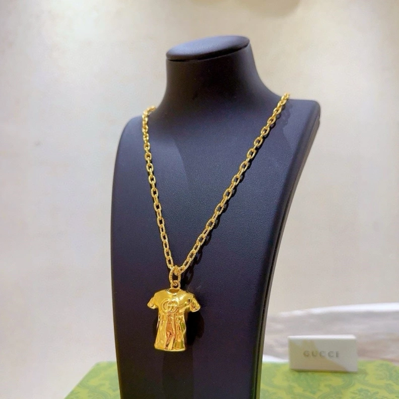 Gxccx Necklaces Bold 301948