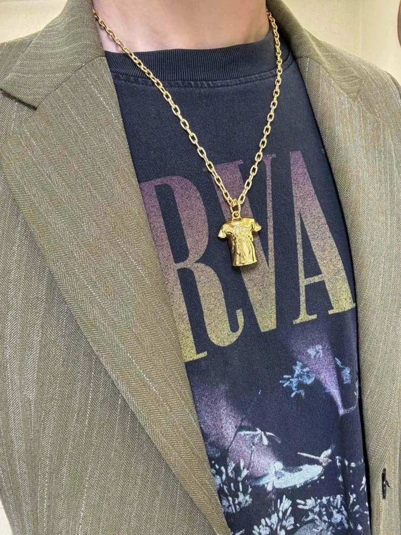 Gxccx Necklaces Bold 301948