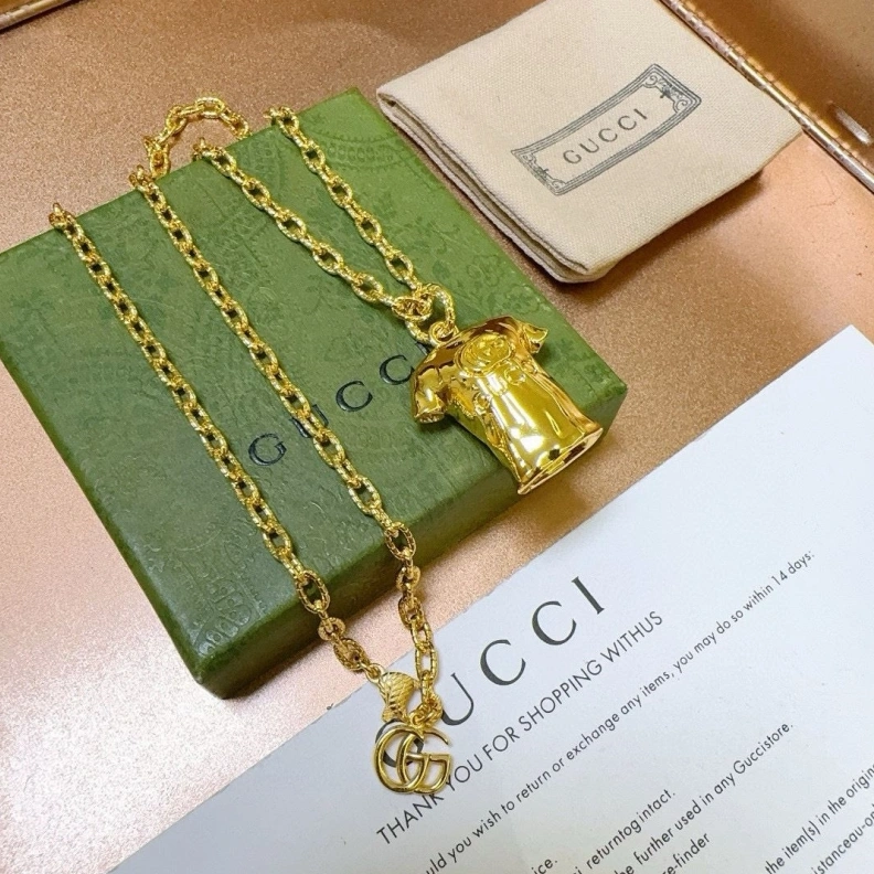 Gxccx Necklaces Bold 301948