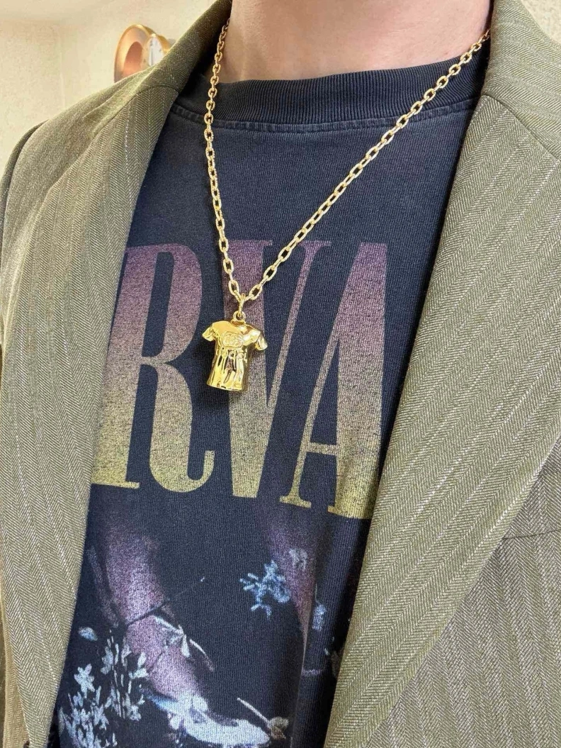 Gxccx Necklaces Bold 301948