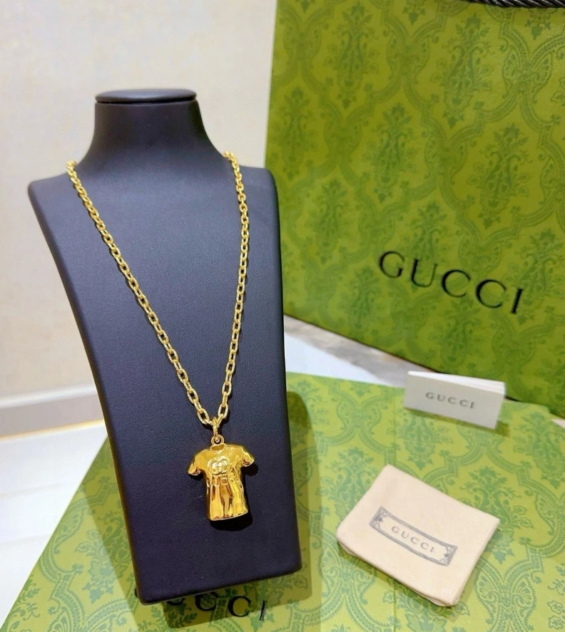 Gxccx Necklaces Bold 301948