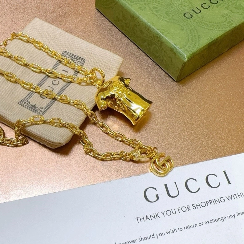 Gxccx Necklaces Bold 301948