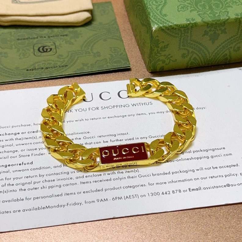 Bold Gxccx Bracelets 302258