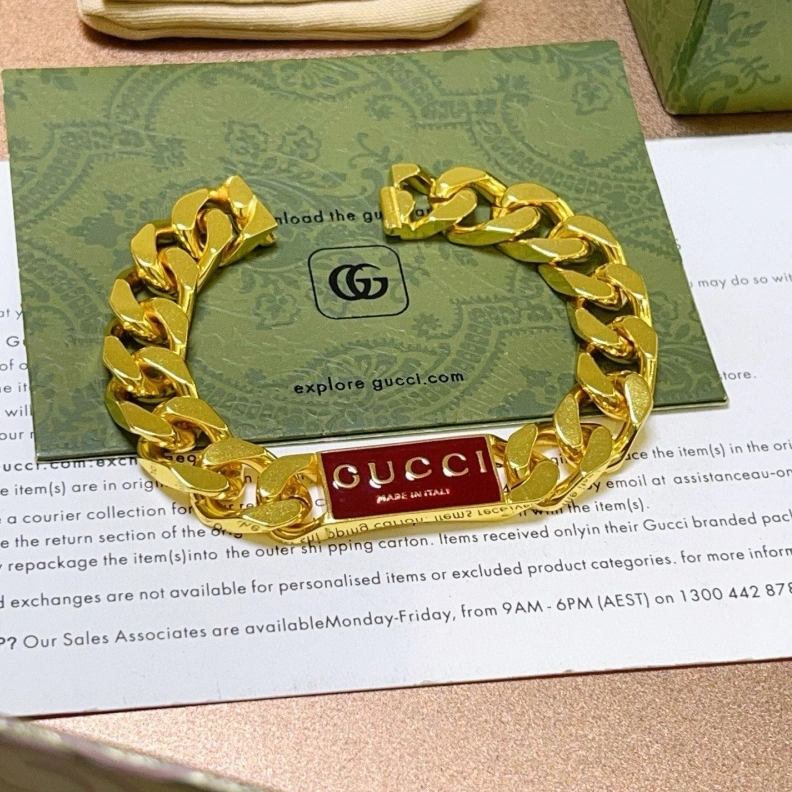 Bold Gxccx Bracelets 302258