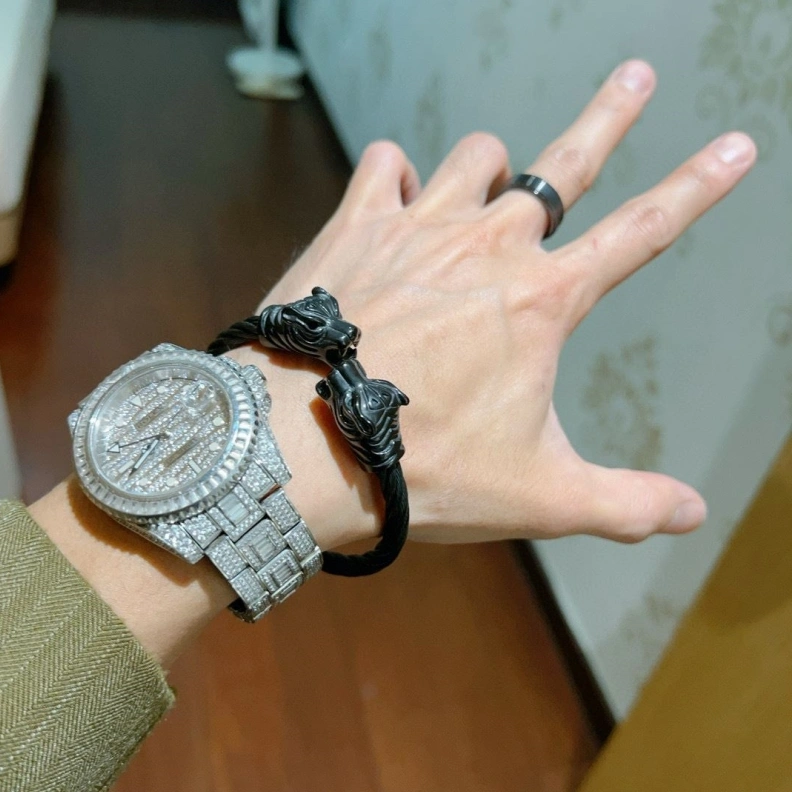 Refined Gxccx Bracelets 302272
