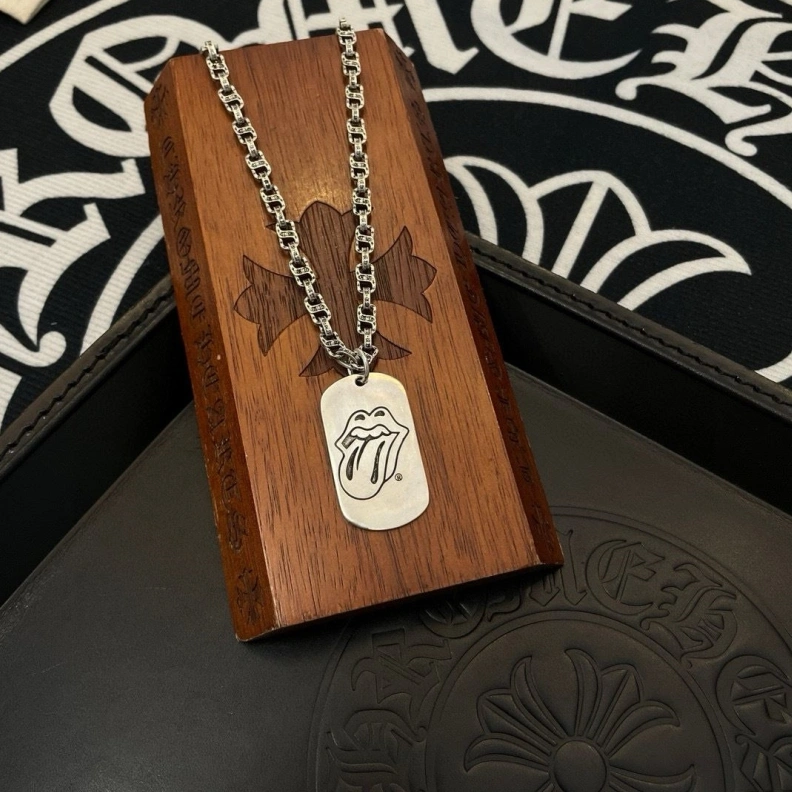 Chrxmx Hxxrts Necklaces Bright 295791